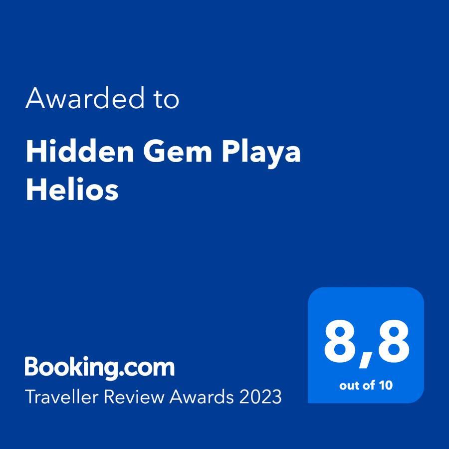 カディスHidden Gem Playa Helios Con Ascensor & Parkingアパートメント エクステリア 写真